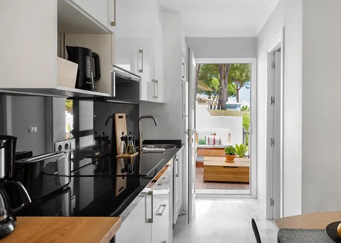 Apartament Casa Marcona 2 Bedroom With Terraces And Pool *
