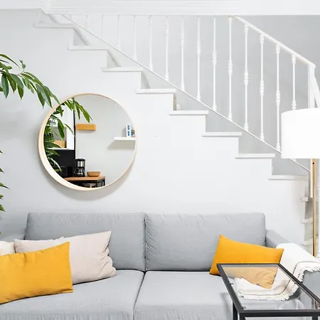 Casa Marcona 2 Bedroom With Terraces And Pool Апартаменты Марбелья