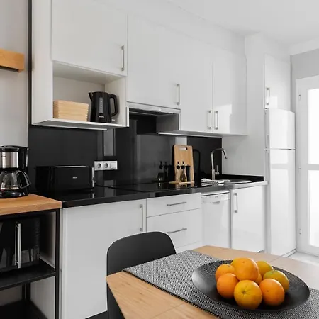 Апартаменты Casa Marcona 2 Bedroom With Terraces And Pool