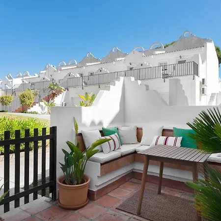 Апартаменты Casa Marcona 2 Bedroom With Terraces And Pool