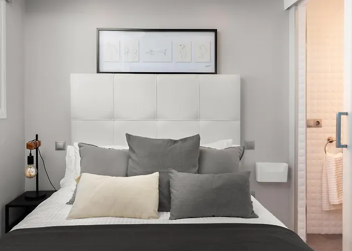 Apartamento Casa Marcona 2 Br With Terraces&pool Marbella