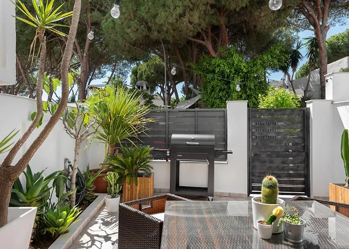 Apartamento Casa Marcona 2 Br With Terraces&pool Marbella