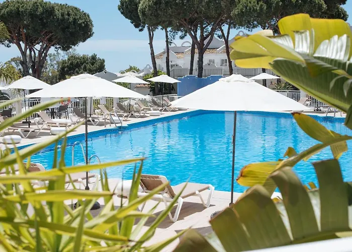 Casa Marcona 2 Br With Terraces&pool * Marbella