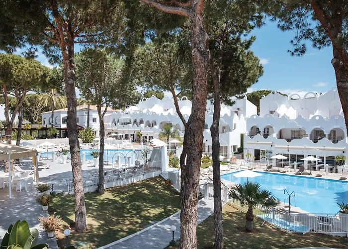 Apartamento Casa Marcona 2 Br With Terraces&pool Marbella