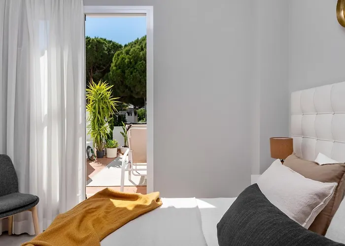 Apartamento Casa Marcona 2 Br With Terraces&pool Marbella