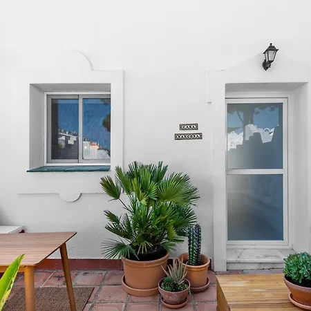 Casa Marcona 2 Bedroom With Terraces And Pool Lejlighed