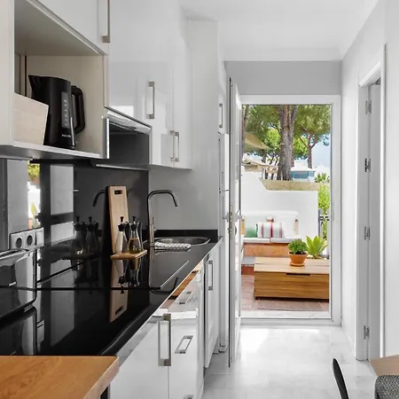 Апартаменты Casa Marcona 2 Bedroom With Terraces And Pool *