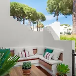 Casa Marcona 2 Bedroom With Terraces And Pool Apartamento Marbella