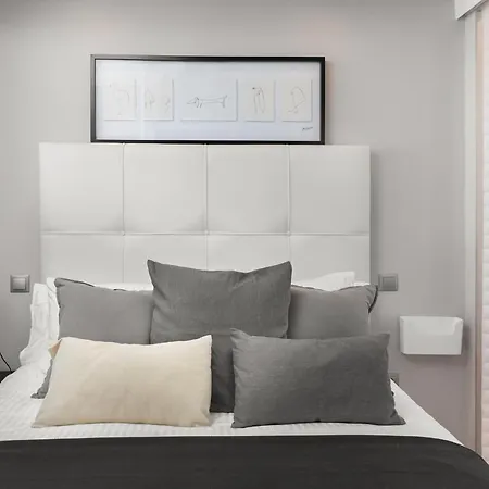 Διαμέρισμα Casa Marcona 2 Bedroom With Terraces And Pool Μαρμπέλλα