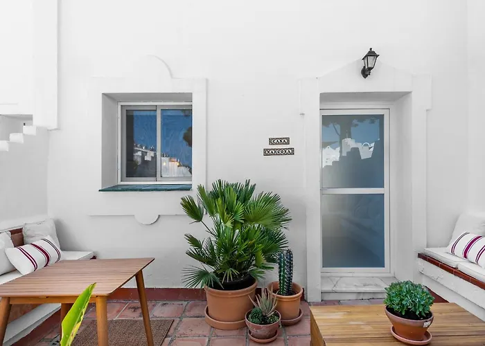 Casa Marcona 2 Bedroom With Terraces And Pool Διαμέρισμα