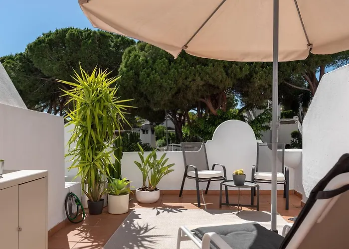 Διαμέρισμα Casa Marcona 2 Bedroom With Terraces And Pool *