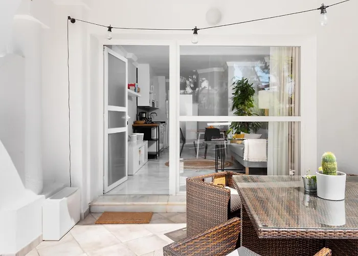 Διαμέρισμα Casa Marcona 2 Bedroom With Terraces And Pool *