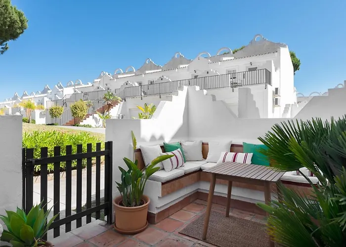 Διαμέρισμα Casa Marcona 2 Bedroom With Terraces And Pool